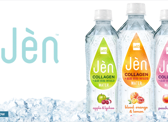 Jèn Collagen and Aloe Vera Drinks Now Available at Sprouts Stores Nationwide