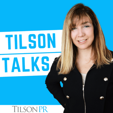 Tilson Talks E1 – Q&A with Blue Arauz | Yelp Community Manager