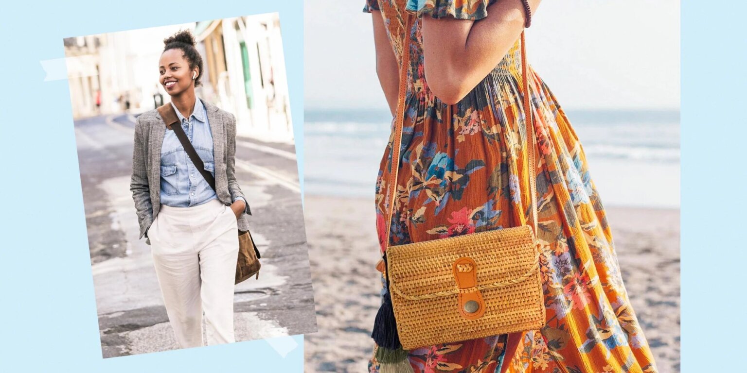 Best Crossbody Purse 2021 Literacy Basics