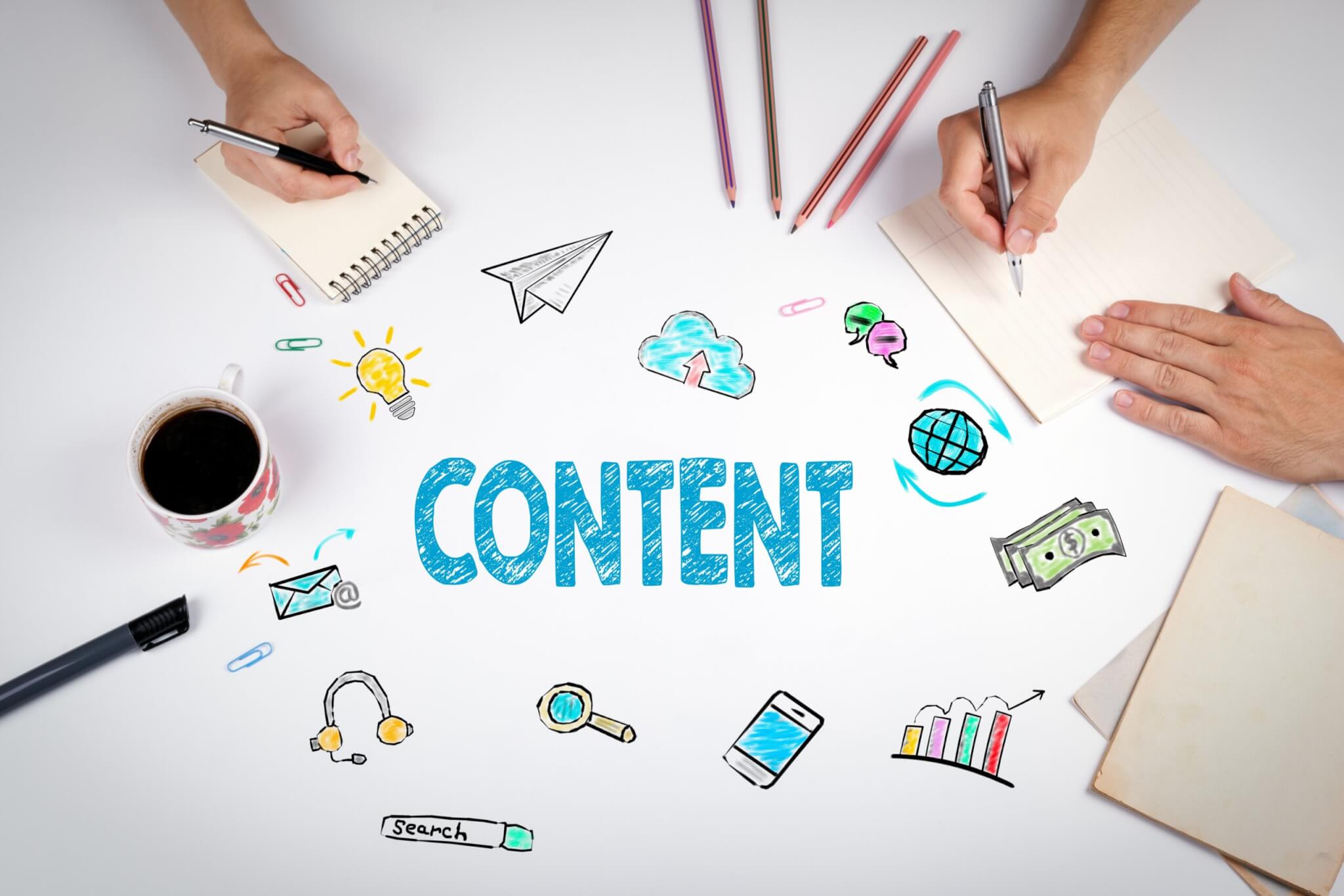 High-Impact content helps build trust and enhance your content strategy for maximum audience engagement.